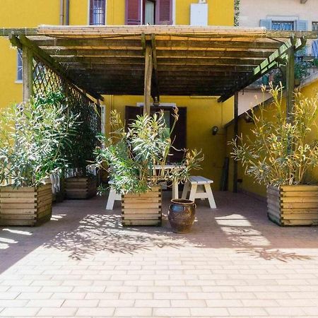 Ma08A Beautiful Flat With Terrace In Pta Nuova Apartment Milano Ngoại thất bức ảnh