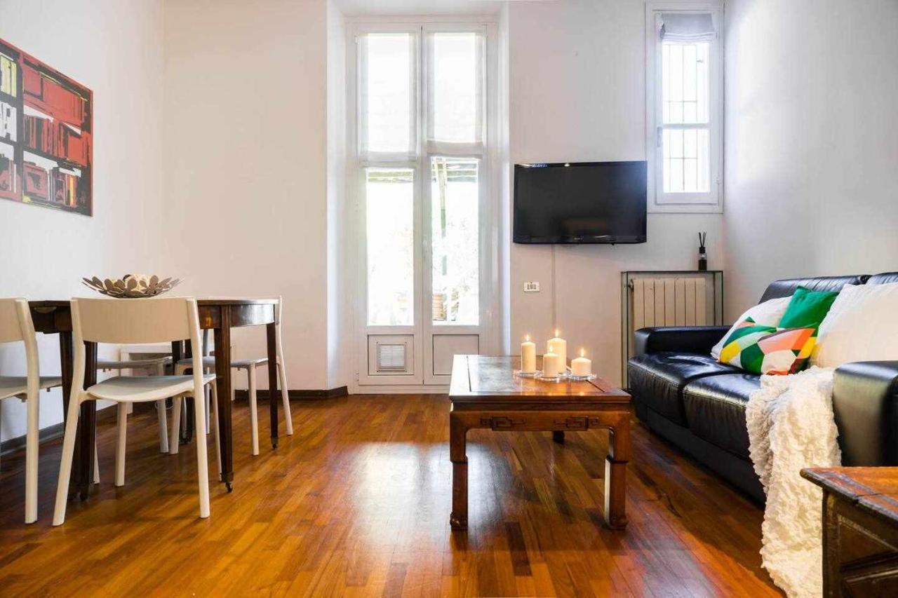Ma08A Beautiful Flat With Terrace In Pta Nuova Apartment Milano Ngoại thất bức ảnh