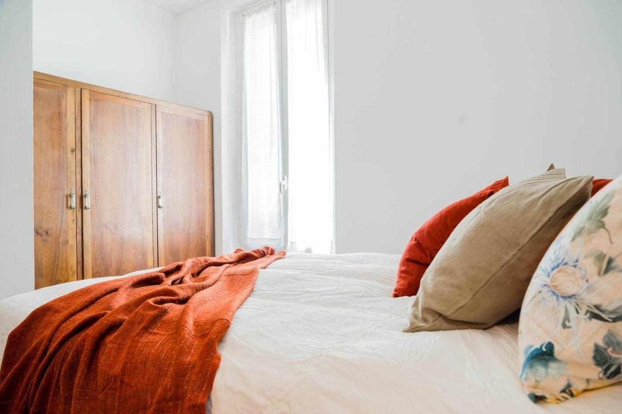 Ma08A Beautiful Flat With Terrace In Pta Nuova Apartment Milano Ngoại thất bức ảnh