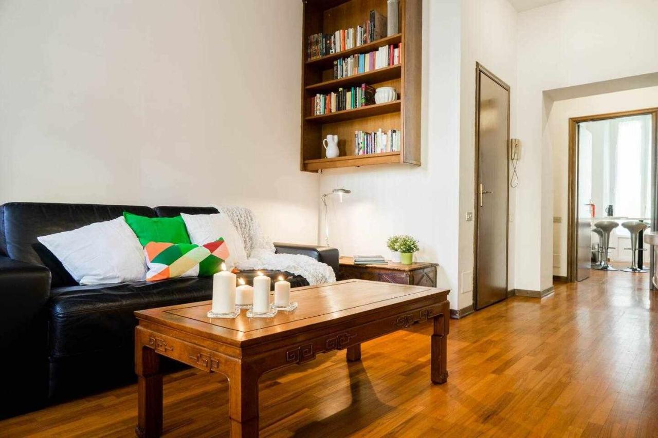Ma08A Beautiful Flat With Terrace In Pta Nuova Apartment Milano Ngoại thất bức ảnh